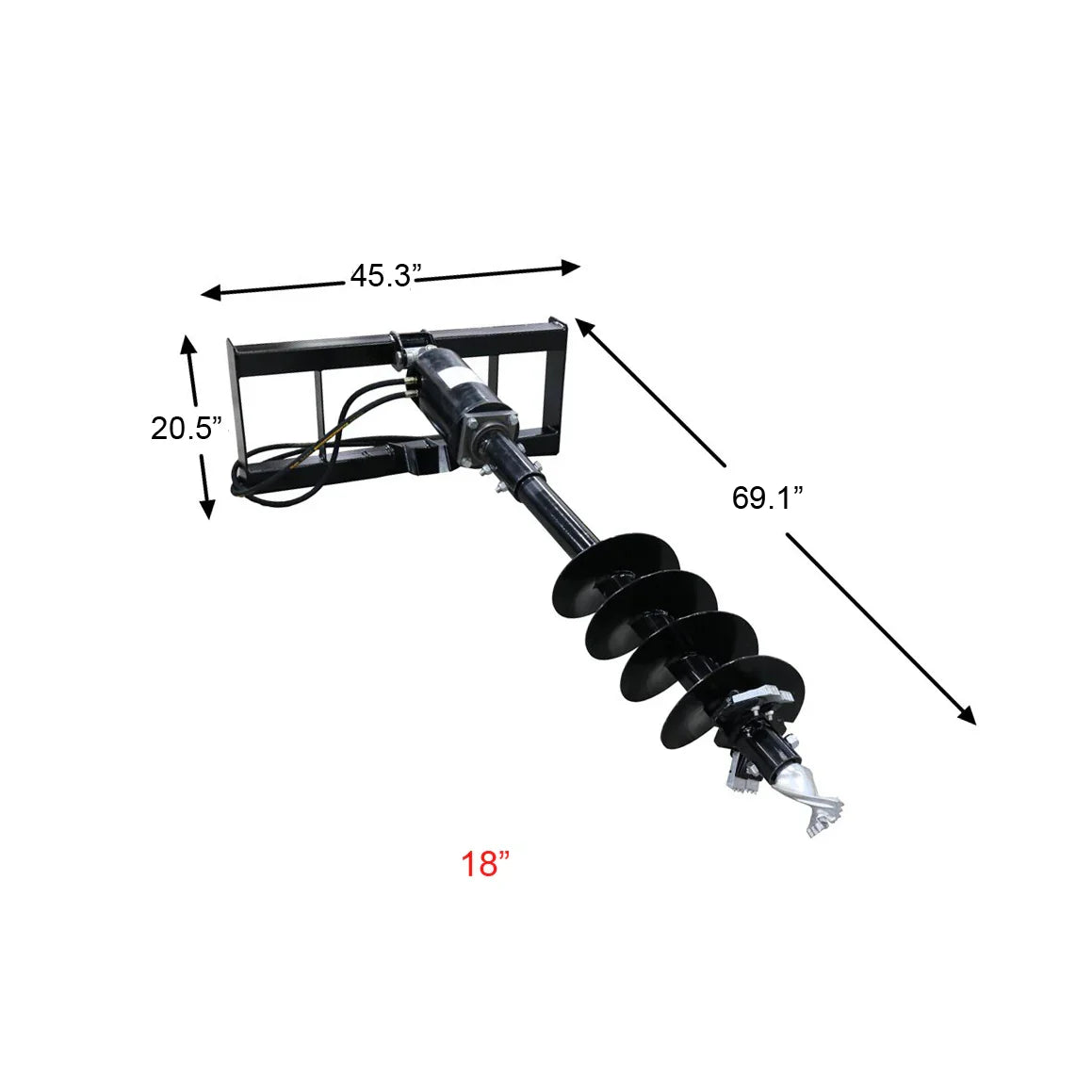 How Does a Skid Steer Auger Enhance Soil Sampling in Ohio
