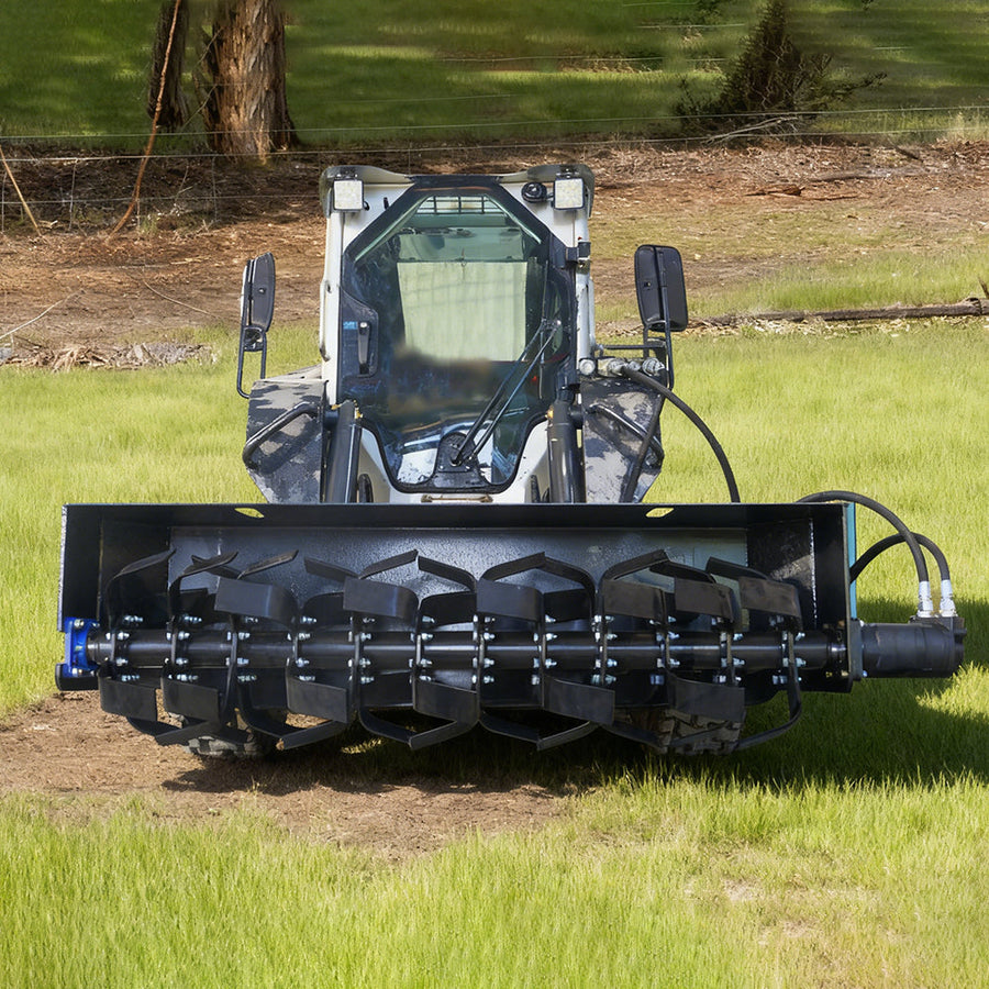 Tractor Attachments That Simplify Kentucky Horse Farm Maintenance