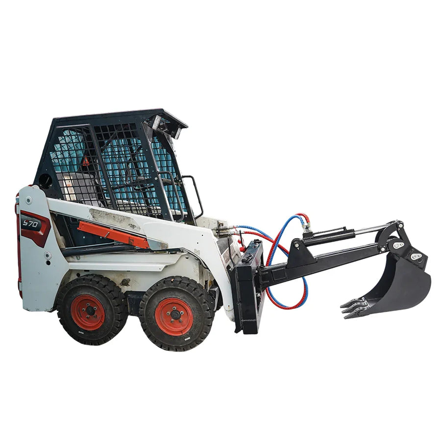 Top Skid Steer Bucket for Snow Removal Attachments for Colorado Businesses