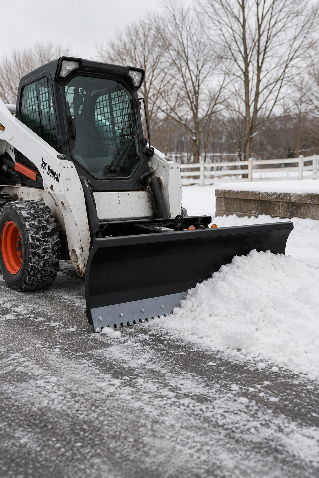 The Most Versatile Skid Steer Attachments for Colorado Mountain Properties