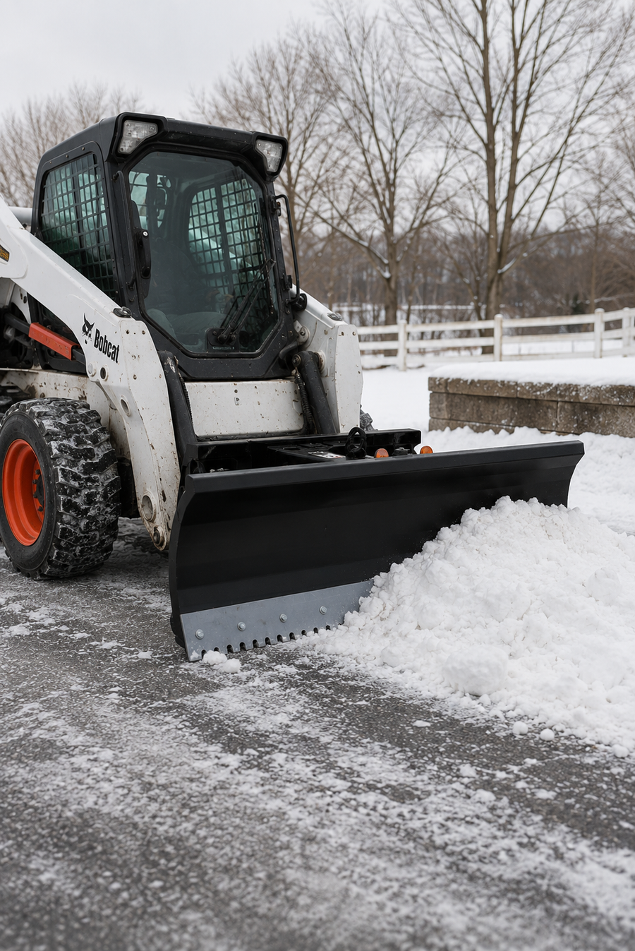 The Most Versatile Skid Steer Attachments for Colorado Mountain Properties