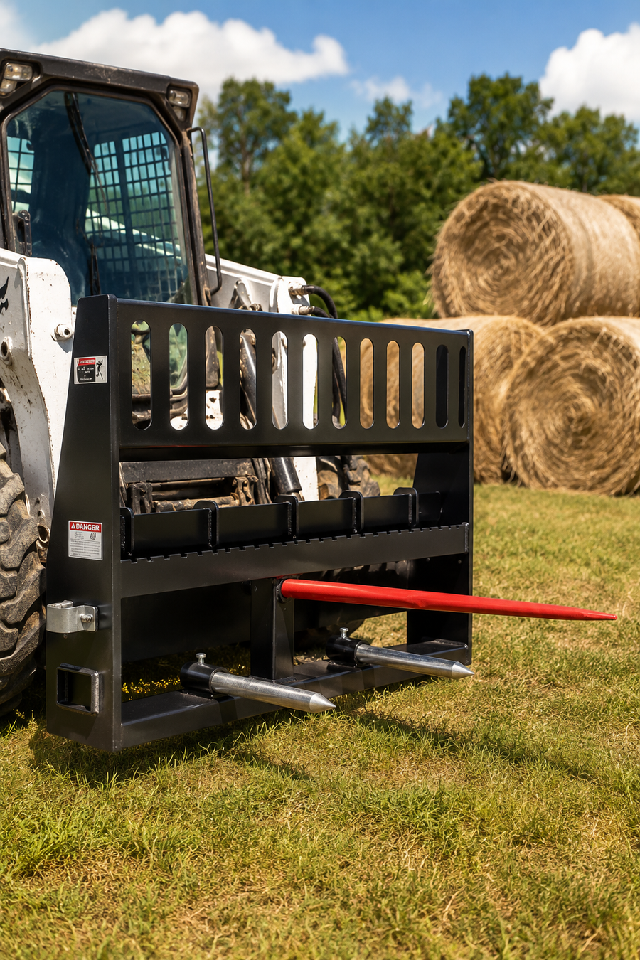 Tractor Attachments That Handle Kansas’s Challenging Growing Conditions