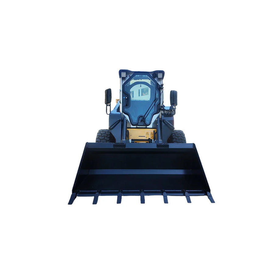 Top Skid Steer Accessories for Pacific Northwest Forestry Applications