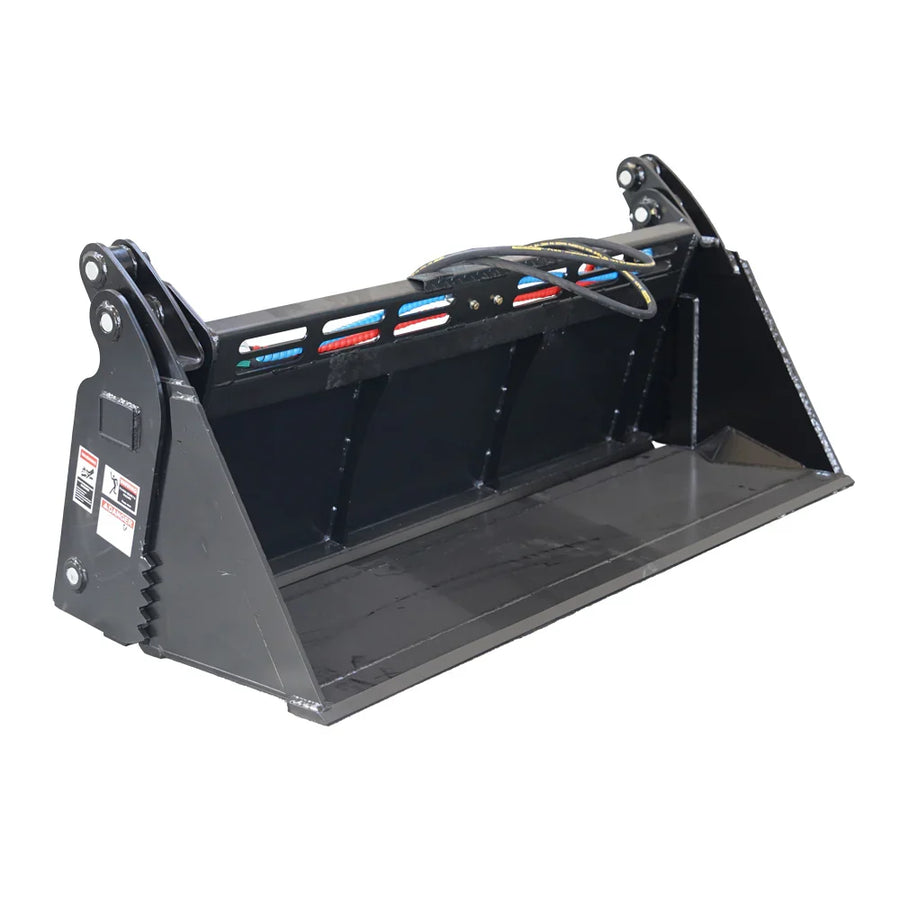 Is a Multi-Purpose Grapple Bucket Skid Steer Worth the Investment in Michigan