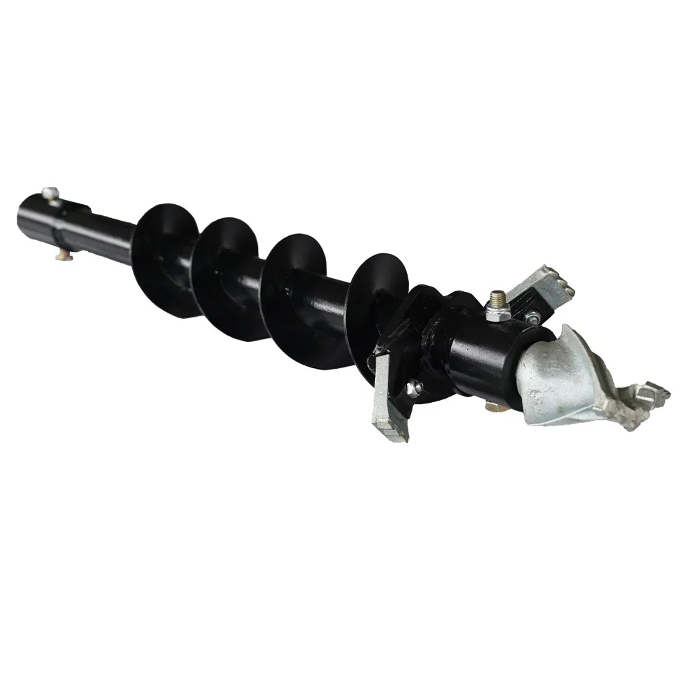 3500 ft-lb torque heavy duty skid steer auger California