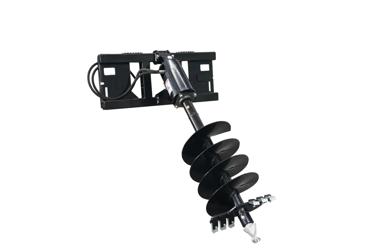 Skid Loader Auger Plates for Easy Installation in Washington