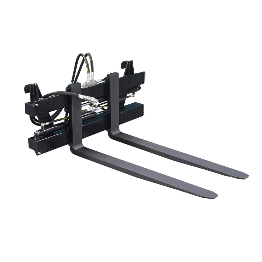 Transform Your Skid Steer Loader with Innovative Fork Attachments