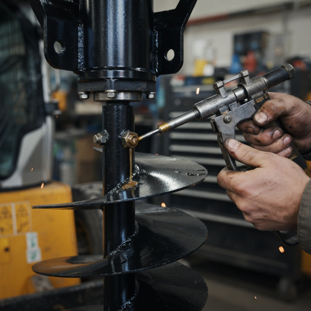 Maintenance 101: Extending the Life of Your Hydraulic Attachments - Attachman