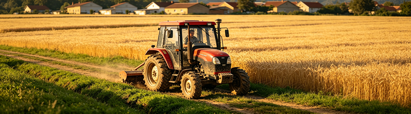 Tractors