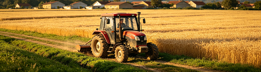 Tractors