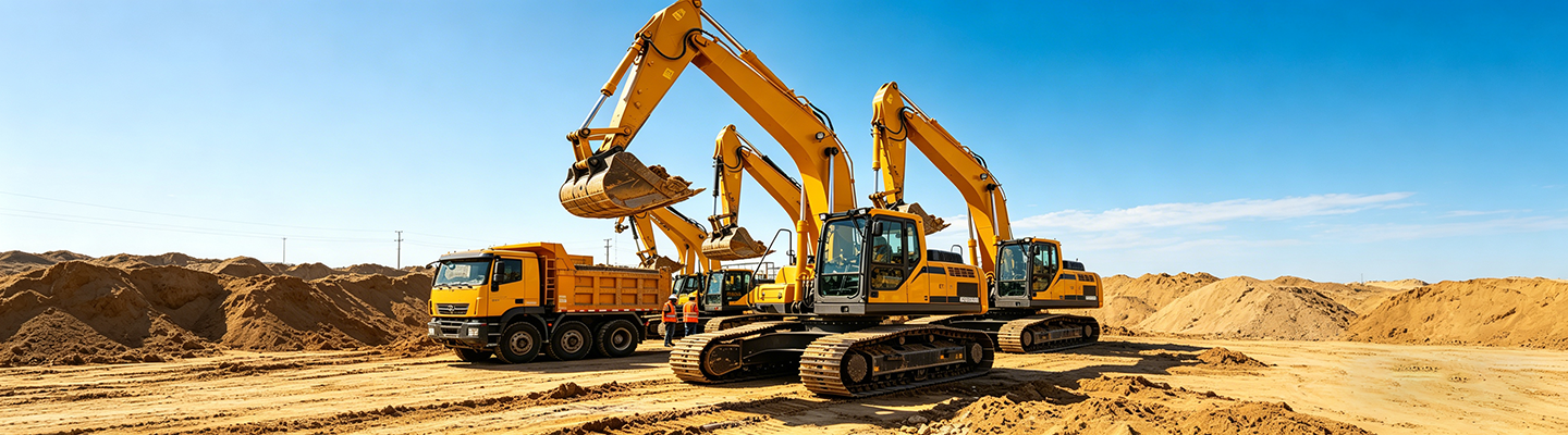 Excavators