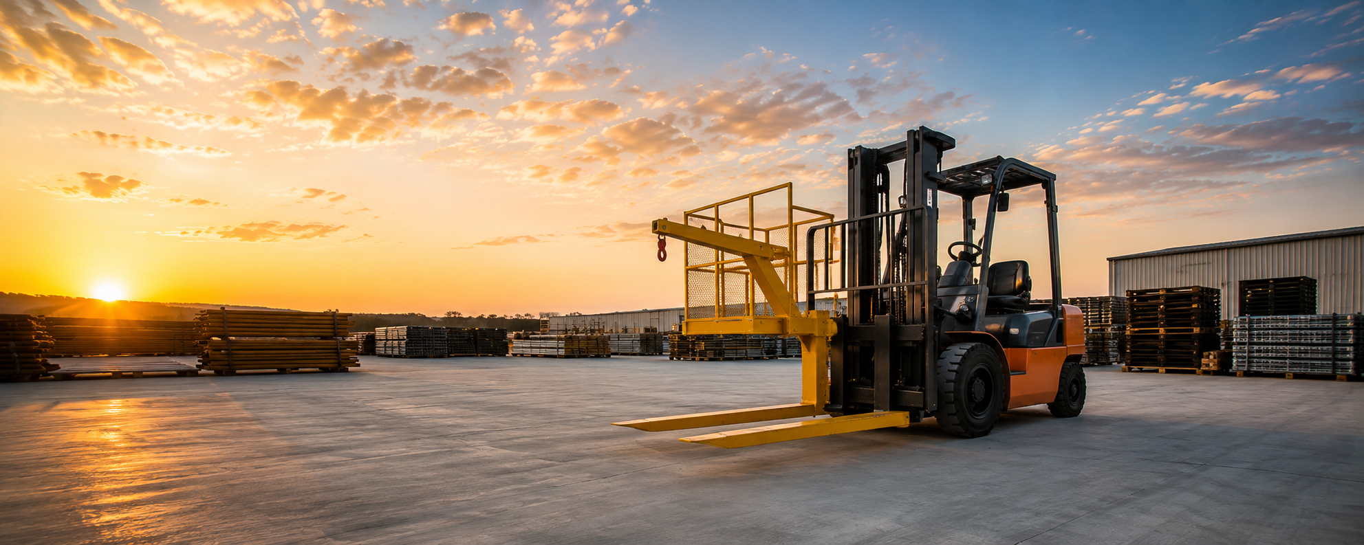 Forklift