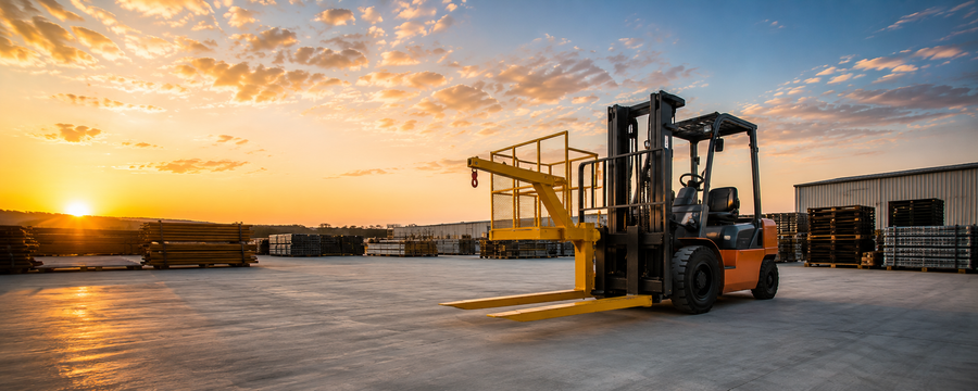 Forklift