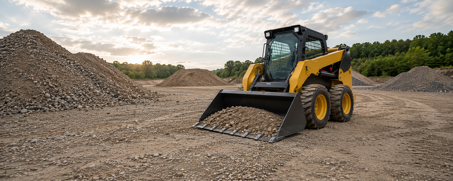 Skid Steer Buckets