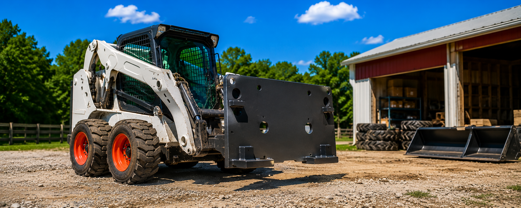 CS Mount Plate