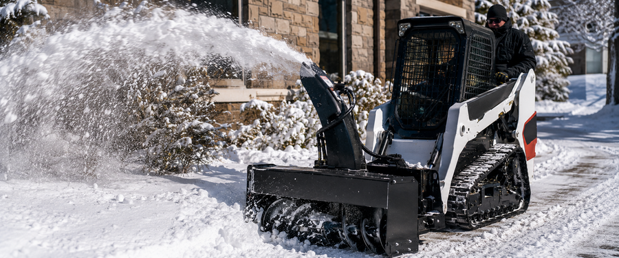MS Snow Blower