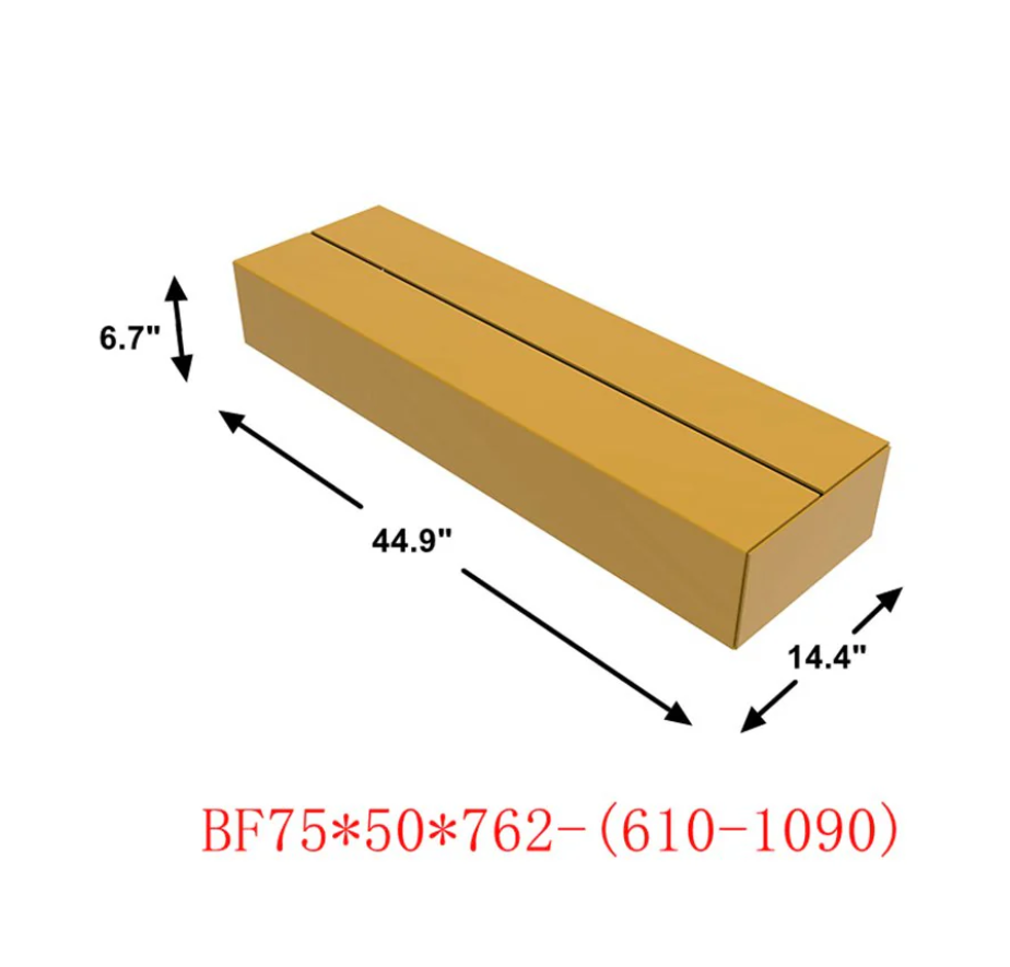 1500lb Capacity Clamp on Pallet Forks for Tractor and Skid Steer Loader Buckets