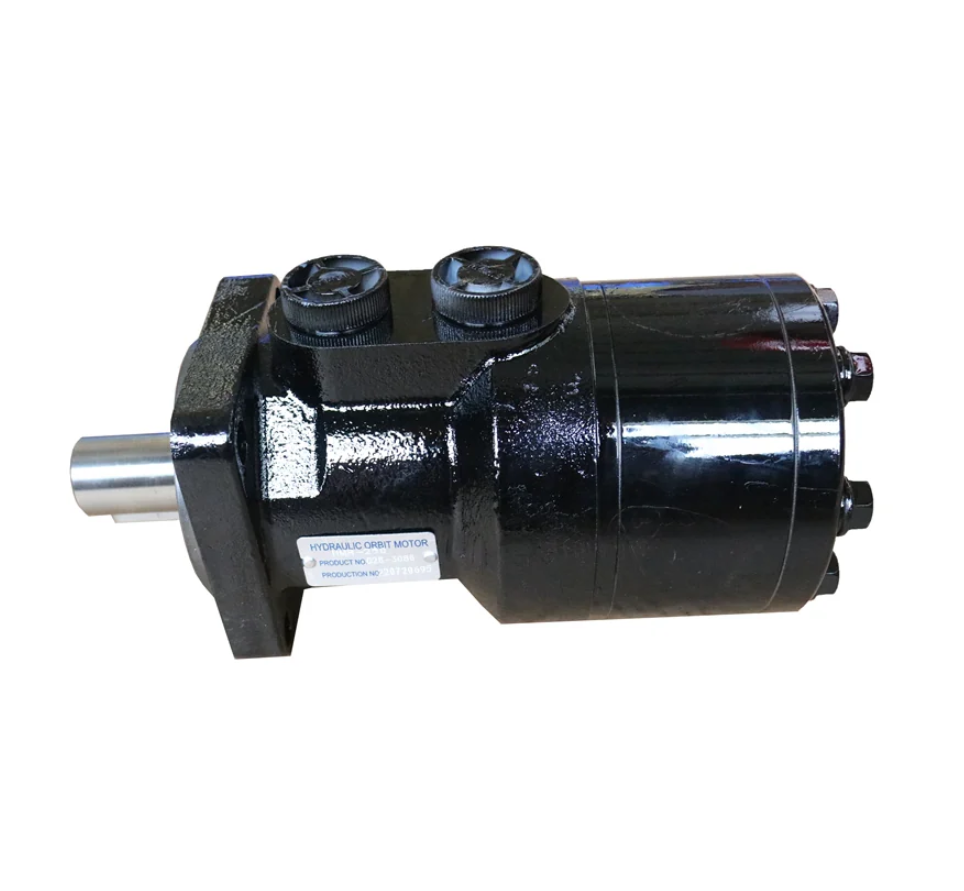 Hydraulic Motor Replacement for Angle Broom Sweeper - Fits Model S-AB1830