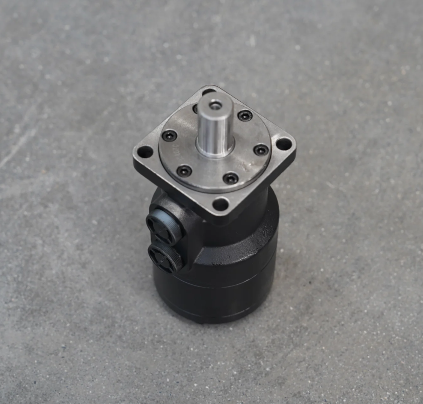 Hydraulic Motor for Angle Broom Sweeper