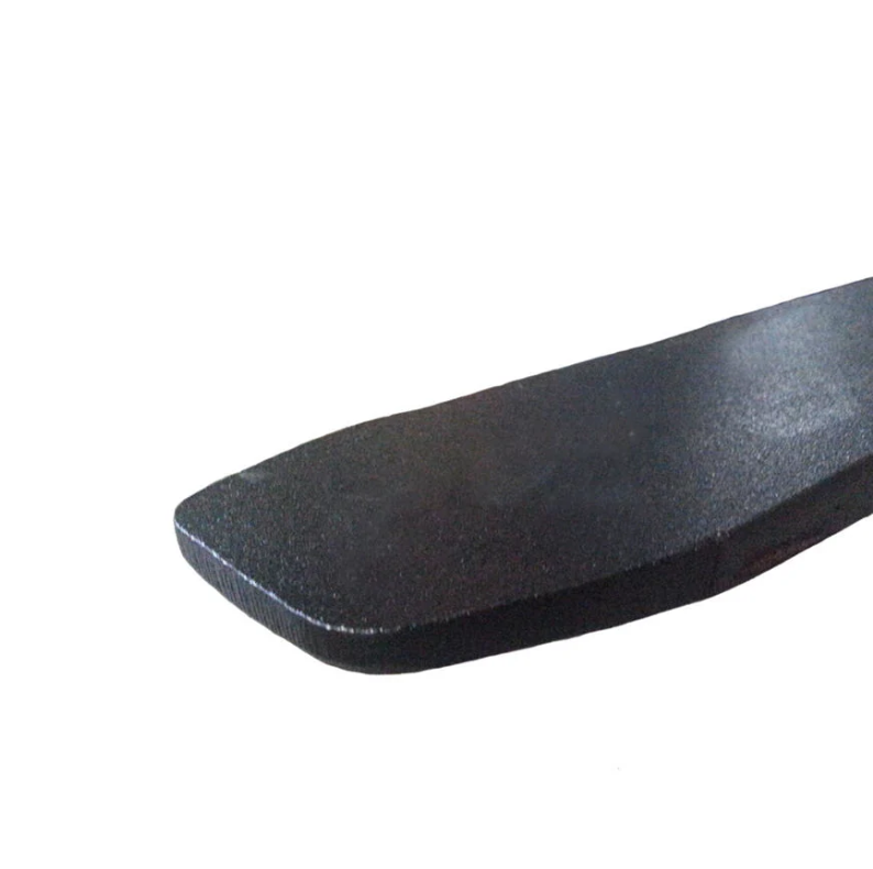 3300 lbs Capacity Fully Forged Pallet Fork Blades - 4" x 1.37" x 42" (Pair)