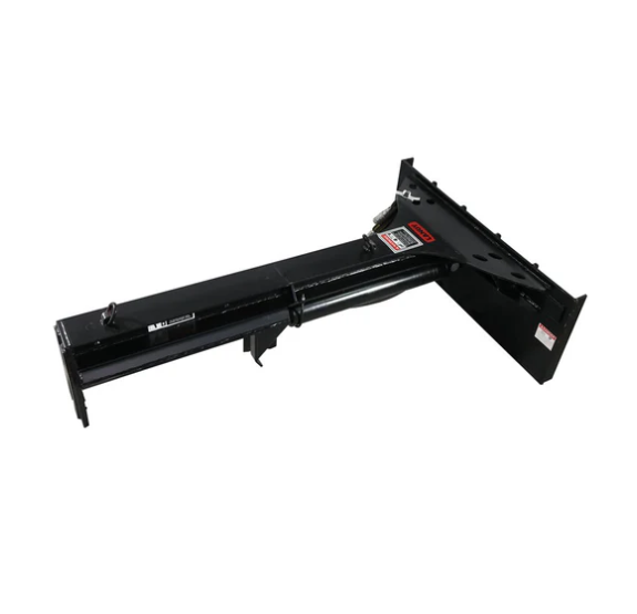 attachMan 25 Ton Heavy Duty Inverted Log Splitter Attachment for Skid Steer - Universal Mount