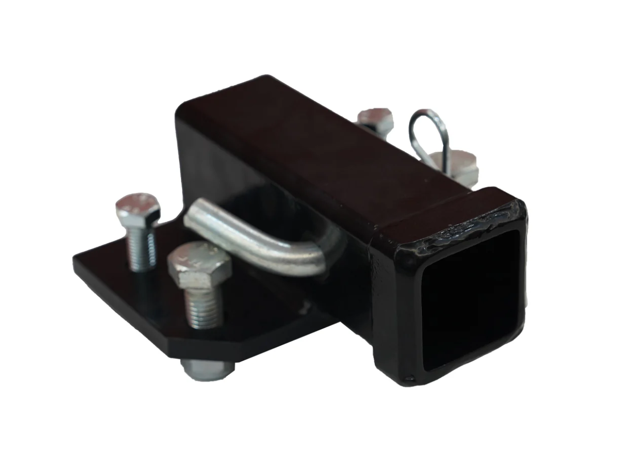 2" Bolt On Receiver Hitch for Transformer Tractor Hitch - Heavy Duty Steel Construction