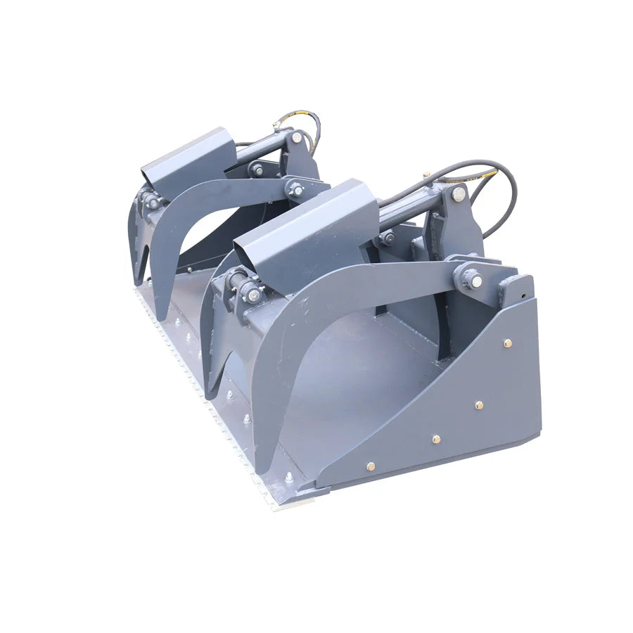 How Can a Heavy Duty Skid Steer Grapple Bucket Boost Productivity in Texas How Can a Heavy Duty Skid Steer Grapple Bucket Boost Productivity in Texas