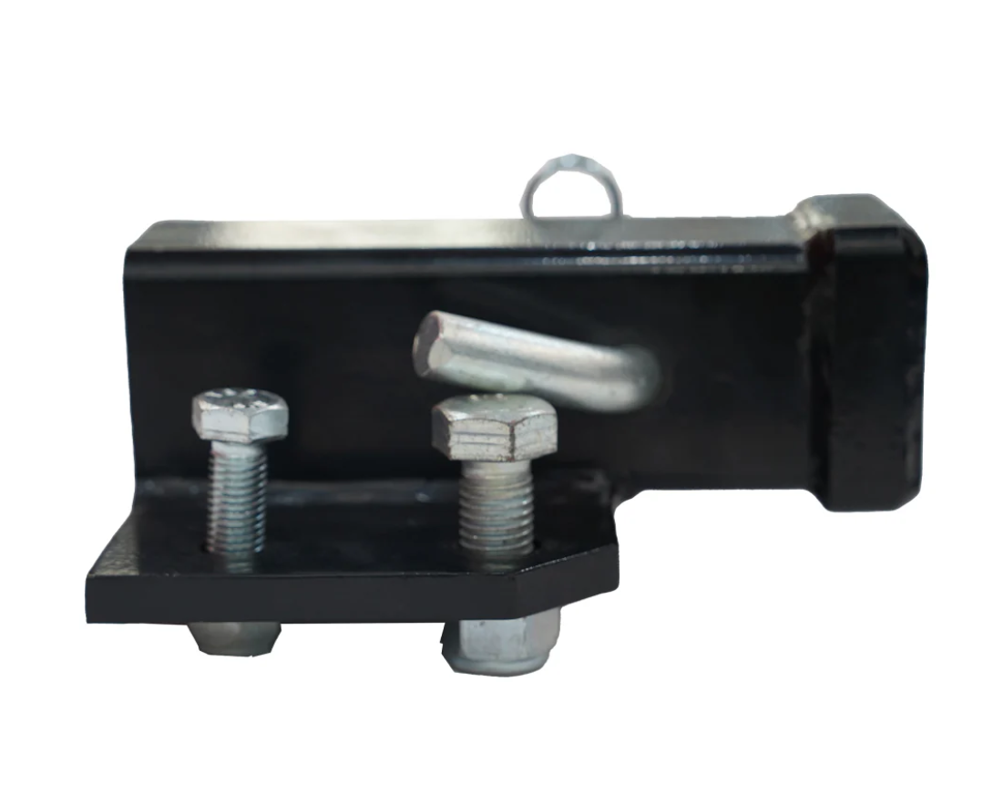 2" Bolt On Receiver Hitch for Transformer Tractor Hitch - Heavy Duty Steel Construction