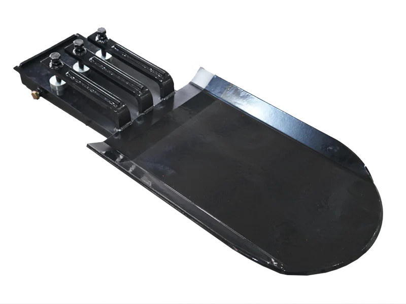 Clamp On Quick Spade Combo Blade for Tractor Buckets for Digging