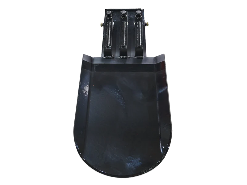 Clamp On Quick Spade Combo Blade for Tractor Buckets for Digging