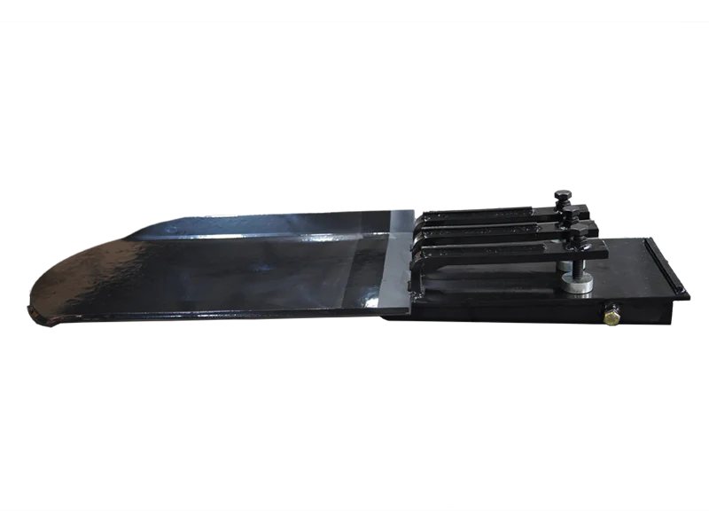 Clamp On Quick Spade Combo Blade for Tractor Buckets for Digging