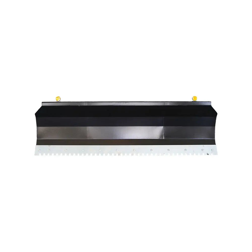 84" Extreme-Duty Skid Steer Snow Pusher & Dozer Blade, Universal Quick Attach