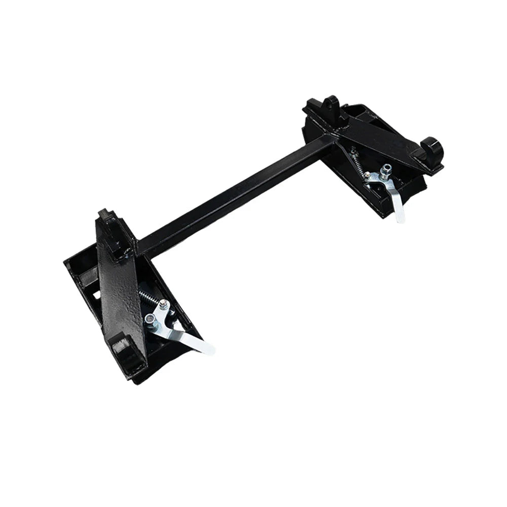 Skid Steer Quick Tach Conversion Adapter Mount Attachment, Quick Tach accessorie