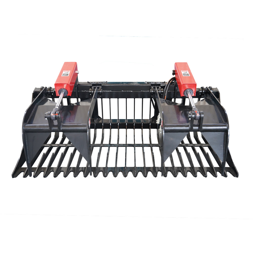How Can Skid Steer Grapple for Land Clearing Boost Efficiency in Texas? How Can Skid Steer Grapple for Land Clearing Boost Efficiency in Texas?