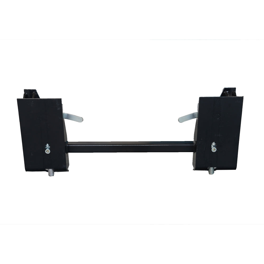 attachMan Quick Tach Adapter Global EURO to Universal Skid Steer Style Mount - 1500kg Capacity