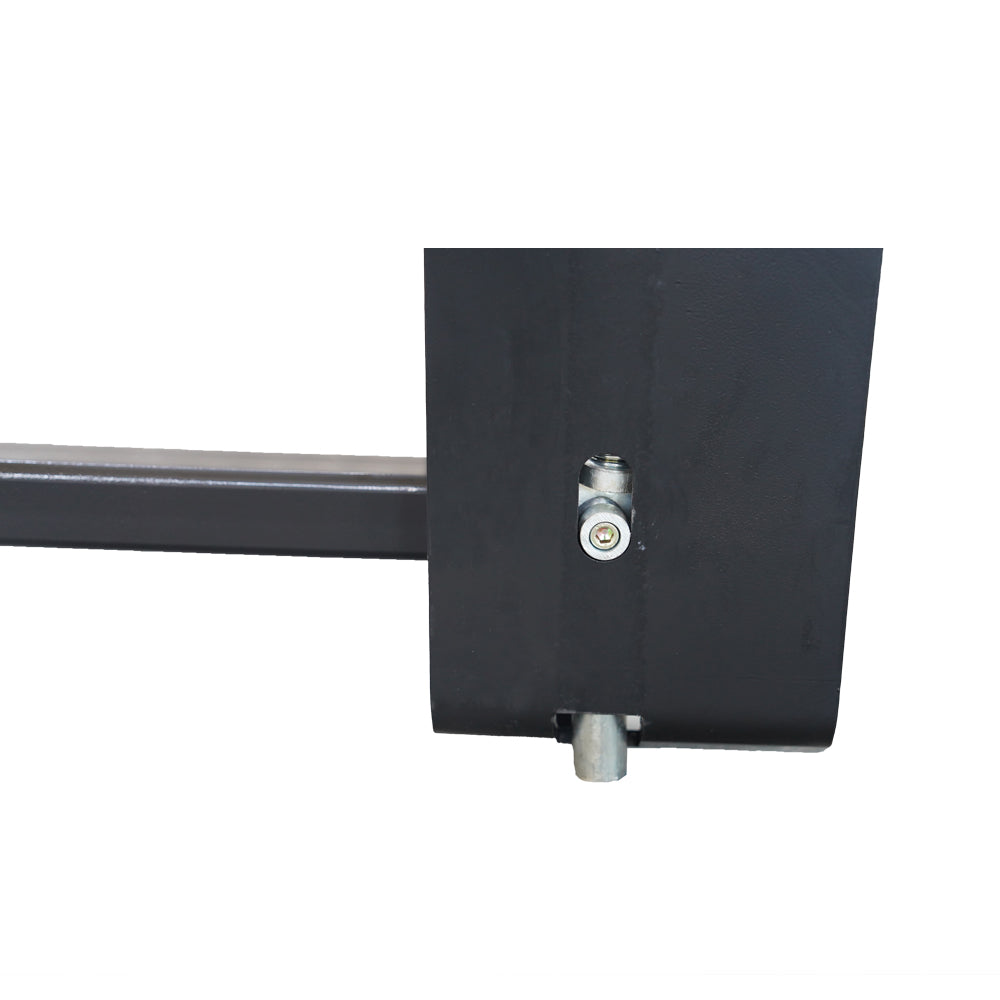 attachMan Quick Tach Adapter Global EURO to Universal Skid Steer Style Mount - 1500kg Capacity