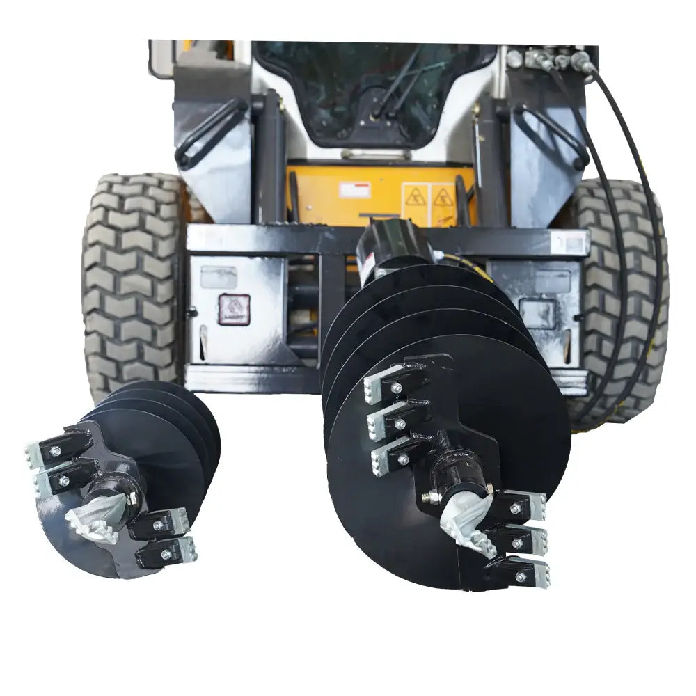 What Makes a Skid Steer Post Digger Ideal for Tree Planting in Georgia What Makes a Skid Steer Post Digger Ideal for Tree Planting in Georgia