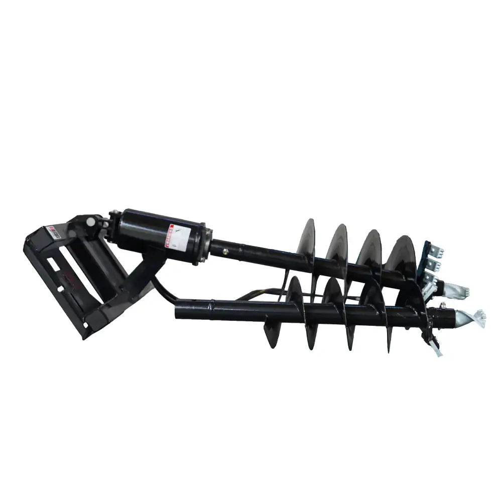 How Can Skid Steer Auger for Tree Planting Improve Soil Preparation in Texas How Can Skid Steer Auger for Tree Planting Improve Soil Preparation in Texas