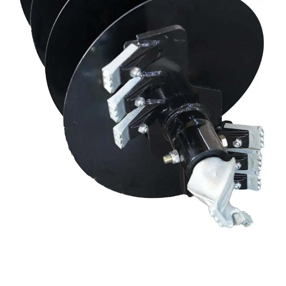 How Can Skid Steer Auger for Tree Planting Improve Soil Preparation in Texas How Can Skid Steer Auger for Tree Planting Improve Soil Preparation in Texas