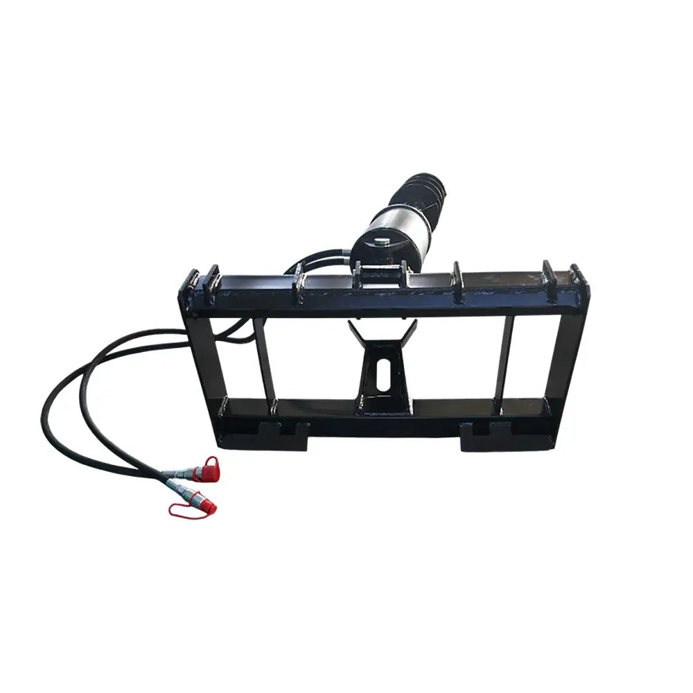 9" Post Hole Auger Drive for Compact Wheel Loader, Planetary Gear Drive