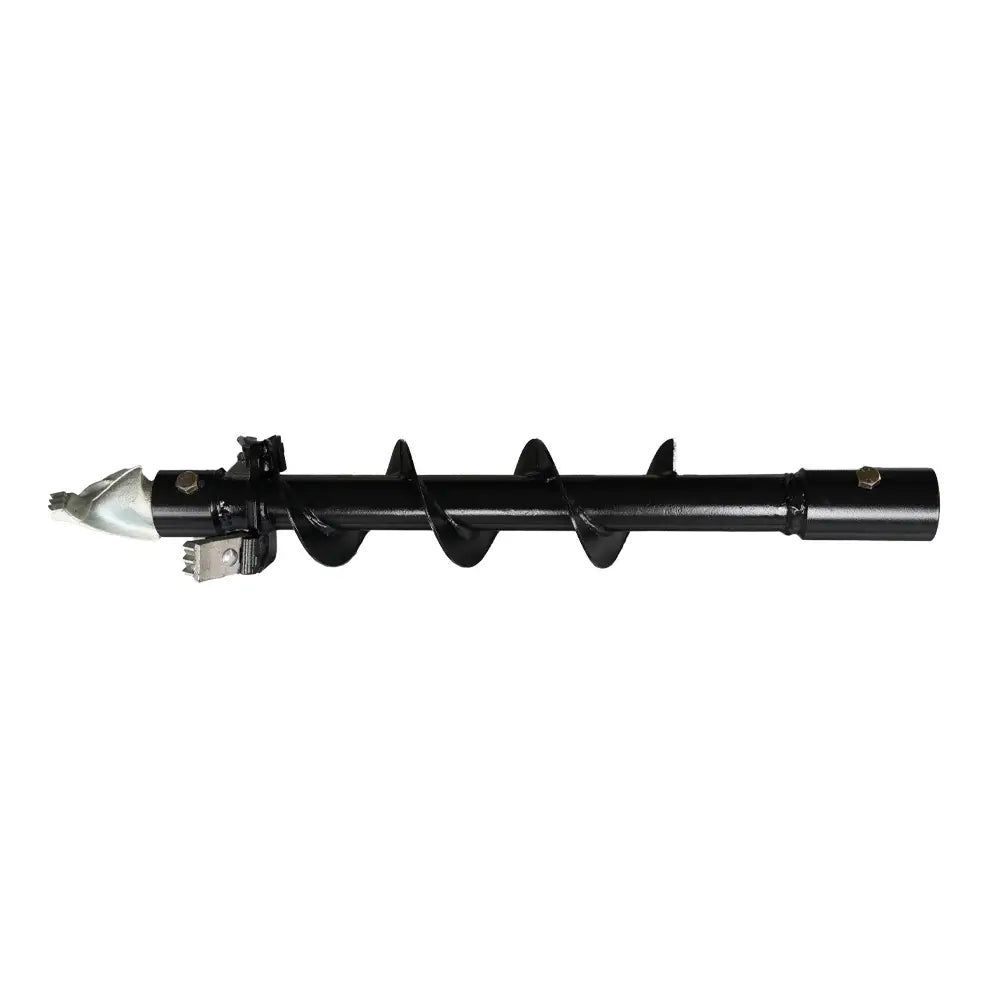 6" Skid Steer Auger Bit, 36" Digging Depth, Dual-Bolt Replacement Bit
