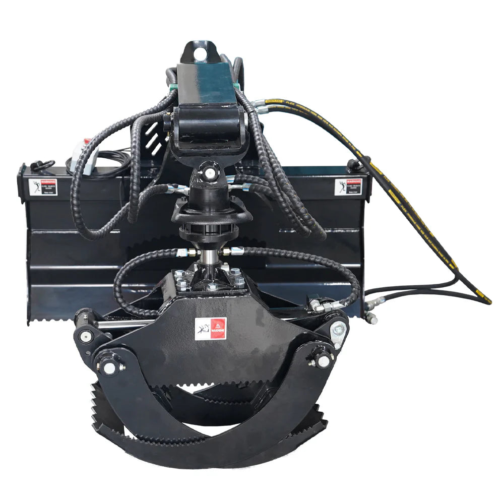 What Are the Benefits of a Skid Steer Grapple Rake for Waste Management in Arizona What Are the Benefits of a Skid Steer Grapple Rake for Waste Management in Arizona
