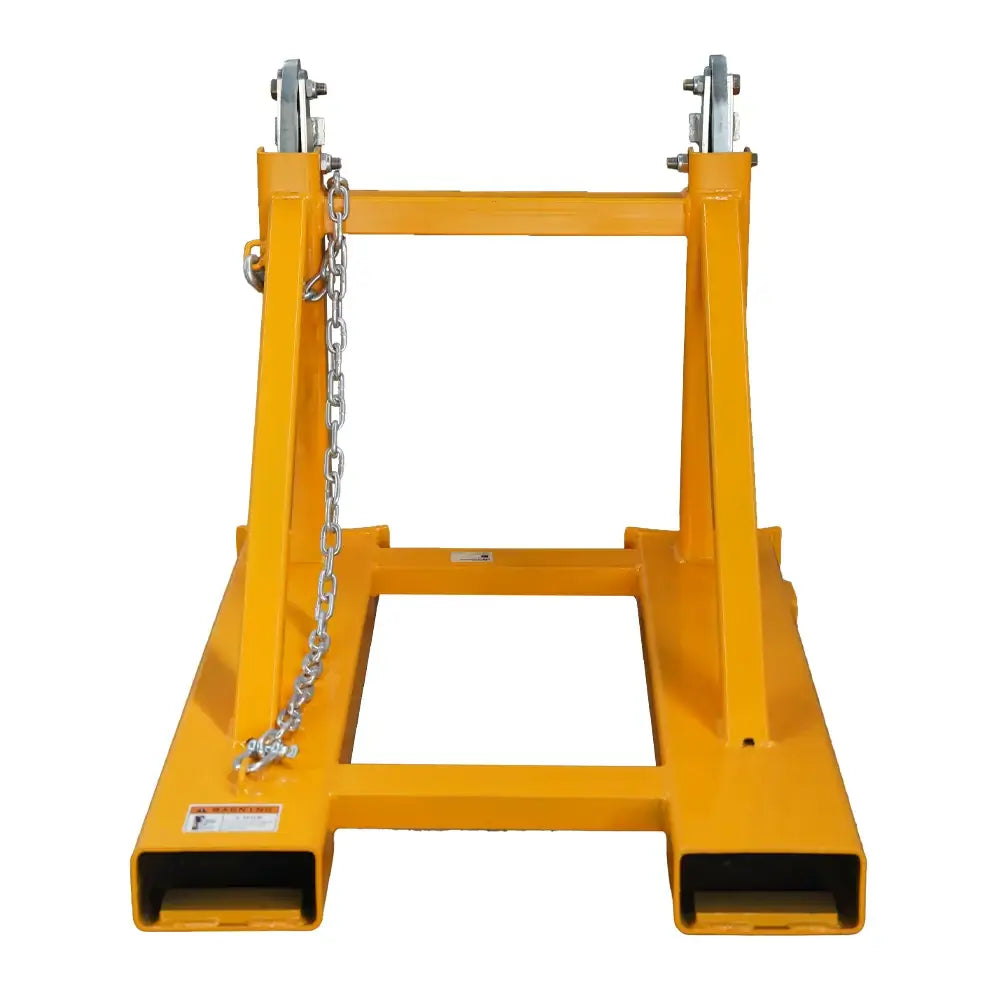 1500KG Forklift Double Drum Lifter Attachment for 55 Gallon 210L Drums