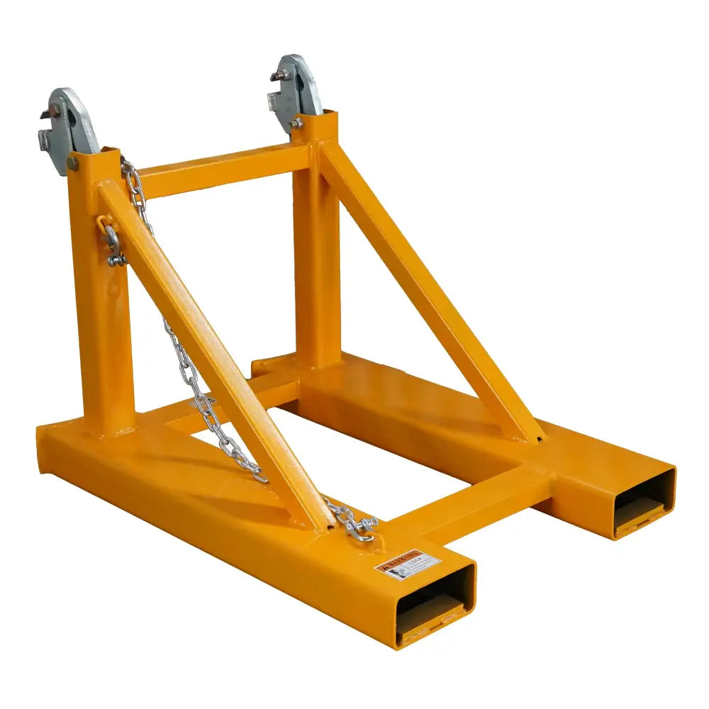 1500KG Forklift Double Drum Lifter Attachment for 55 Gallon 210L Drums