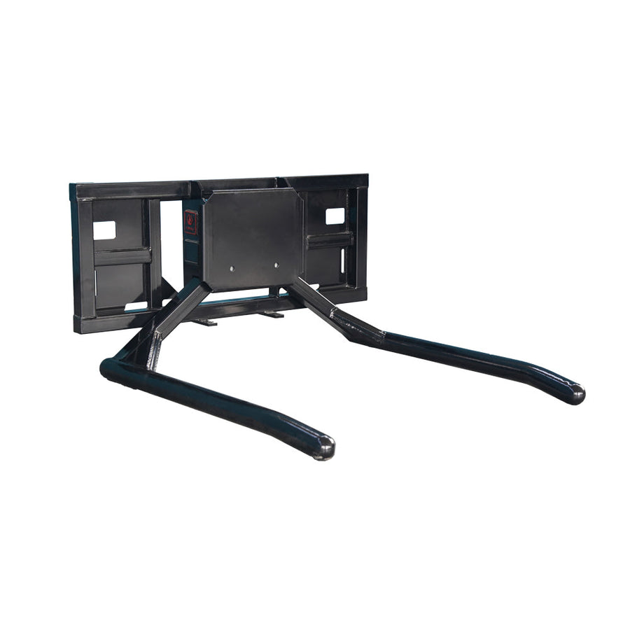 Skid Steer Flexible Bale Lifter Handler Flexible Implement