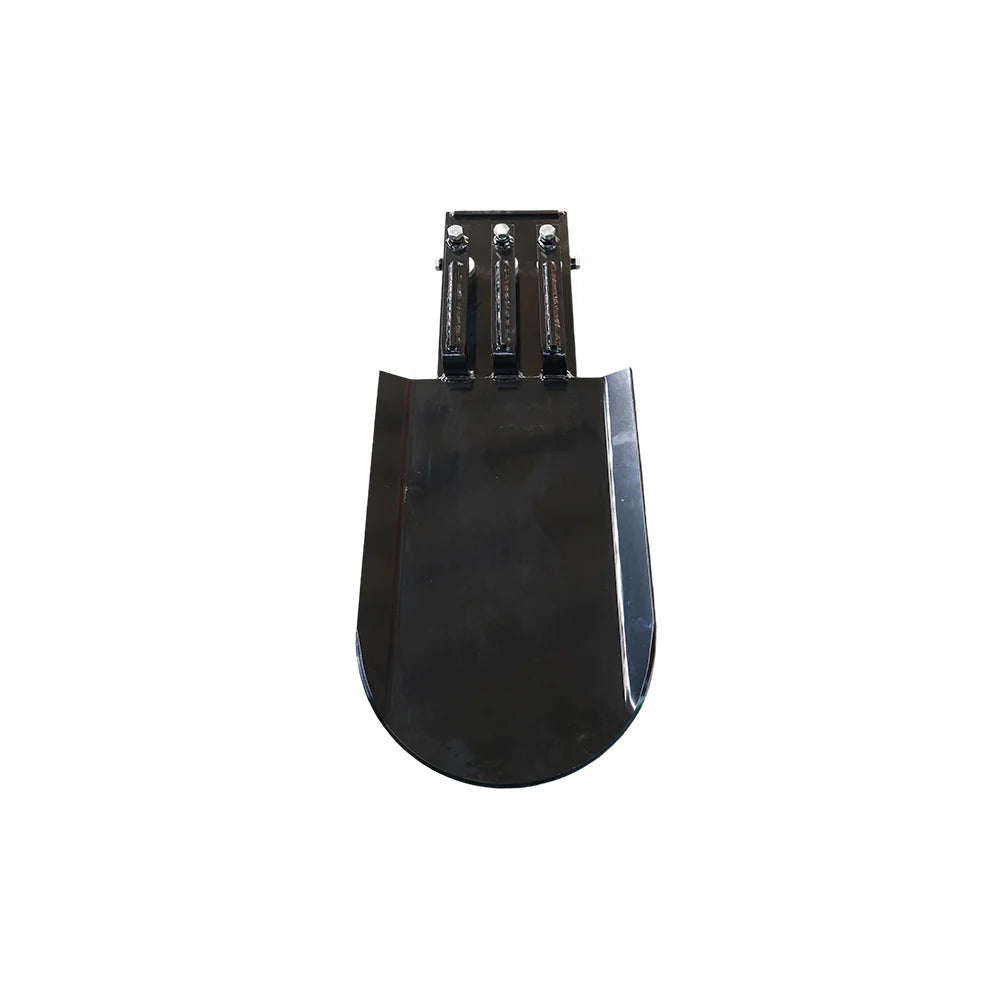 Clamp On Quick Spade Combo Blade for Tractor Buckets for Digging