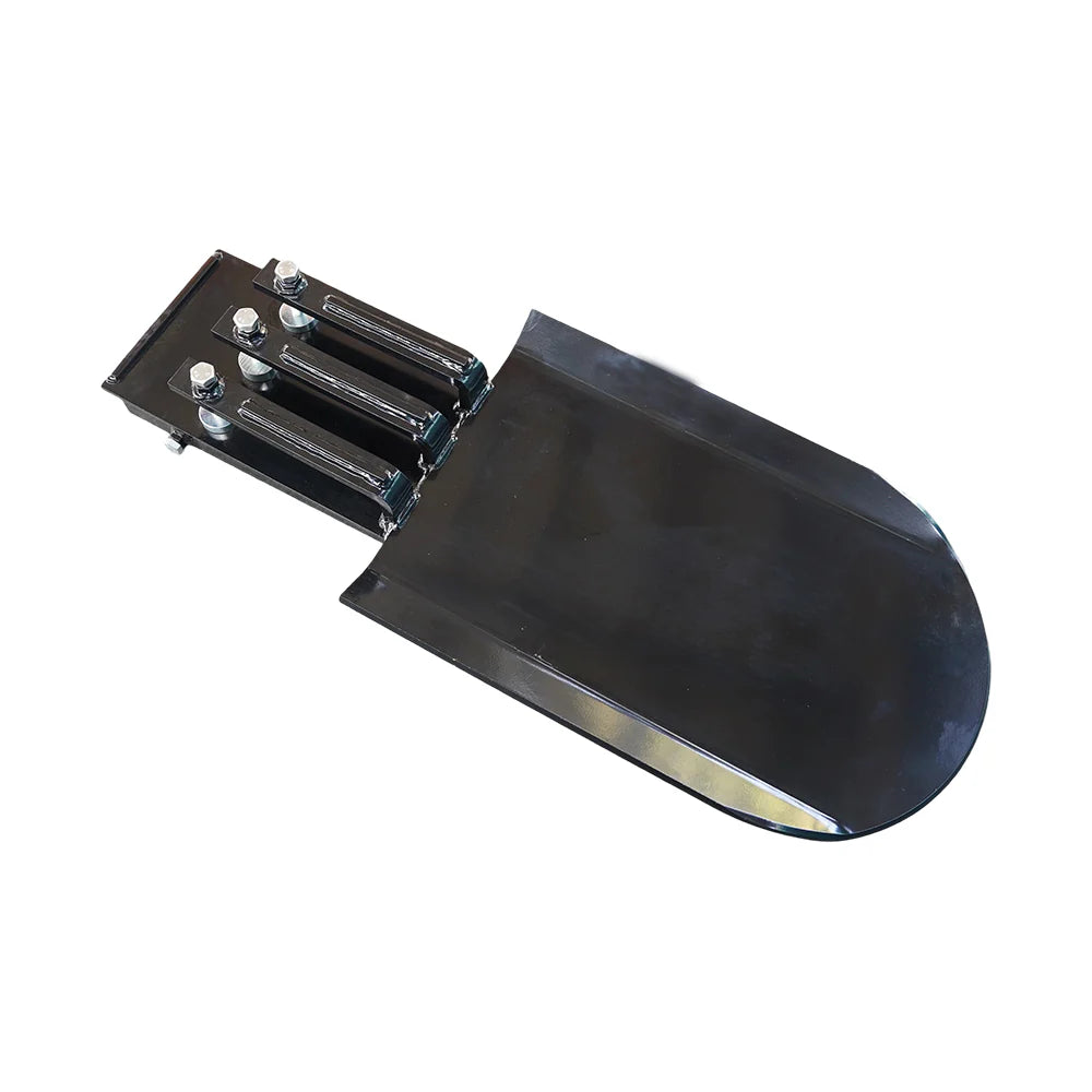 Clamp On Quick Spade Combo Blade for Tractor Buckets for Digging