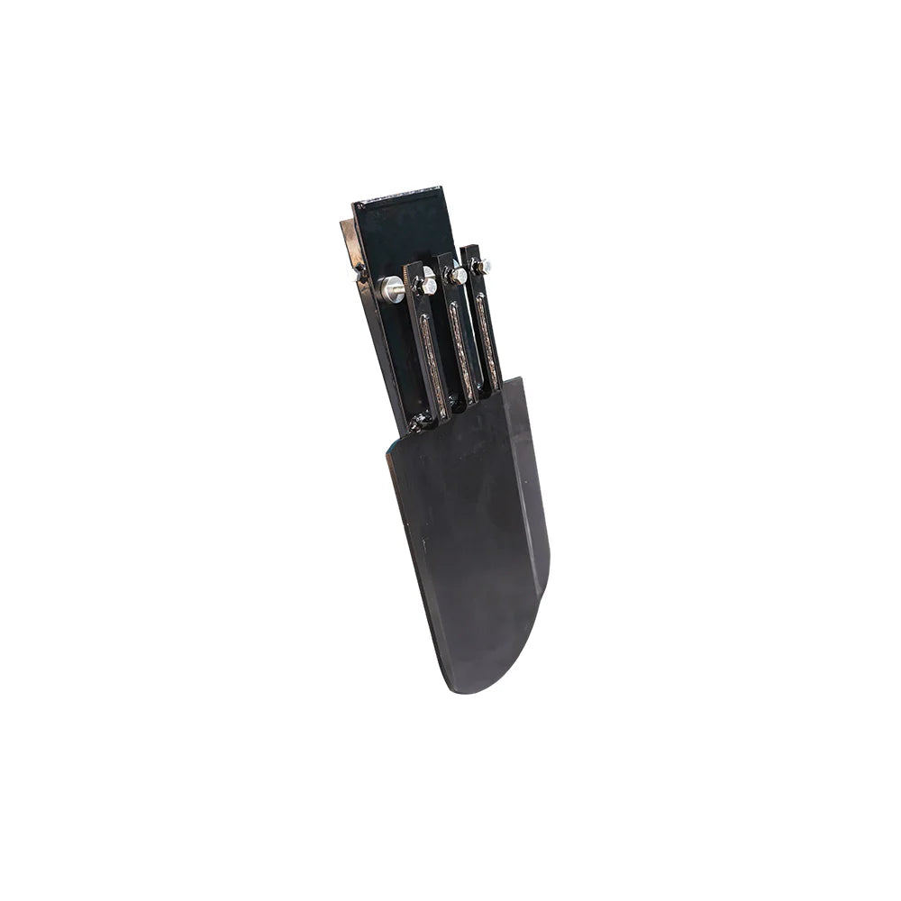 Clamp On Quick Spade Combo Blade for Tractor Buckets for Digging