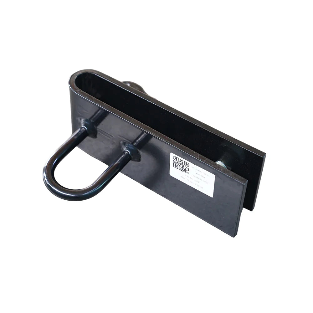 Easy Lift Tractor Bucket w/ Grab Hook, Welded Ring & Hand Crank - Universal Fit