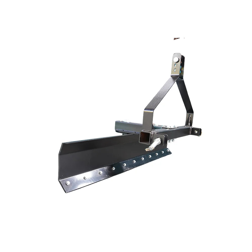 52" Width 3-Point Rear Grading Blade Scraping Blade Fit Category 0 & 1 Tractors